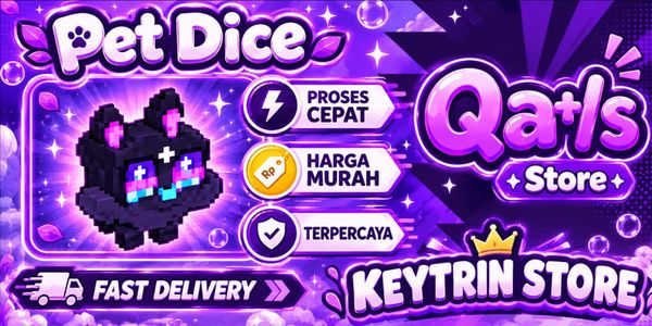 펫 트랜센던트 1개 25Qa - Pet Dice