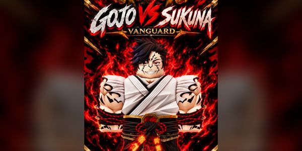 Sukuna Vs Gojo Vanguard | Anime Vanguard