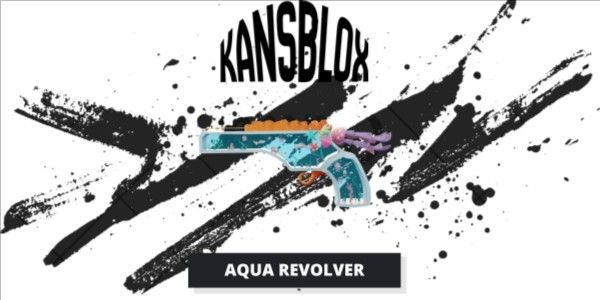 Aqua Revolver - Da Hood