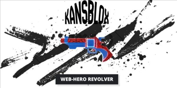 Hero Revolver - Da Hood