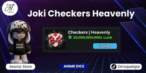 Anime Dice - Joki Heavenly Dice