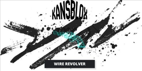 Wire Revolver - Da Hood