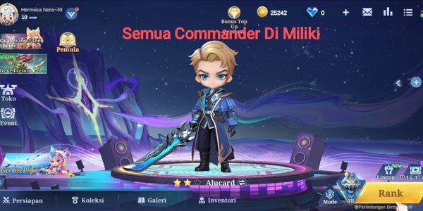 Smurf Account MCGG