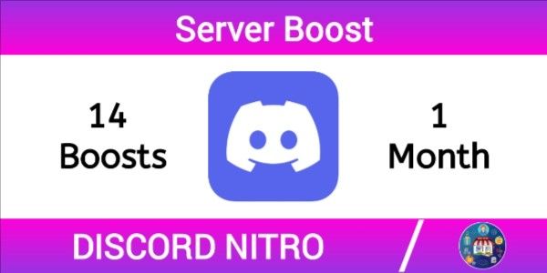 Boost 1 Month
