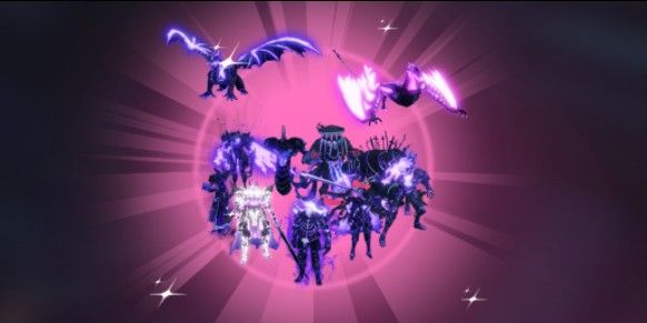 mount bundle | Anime Vanguards
