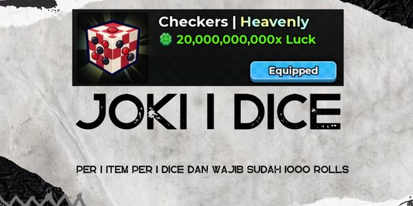 Boost 1 Dice - Anime Dice
