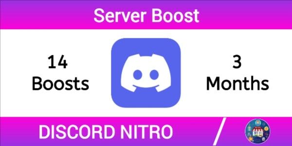 Boost 3 Months