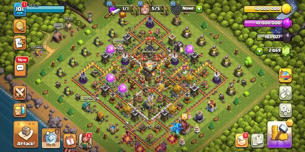 Town Hall 11