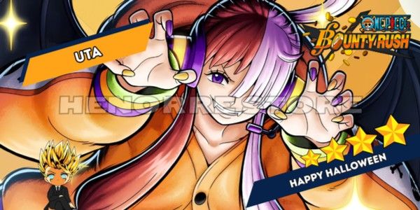 Starter Account BF Char UTA Happy Halloween Star 4 [Android/Ios]
