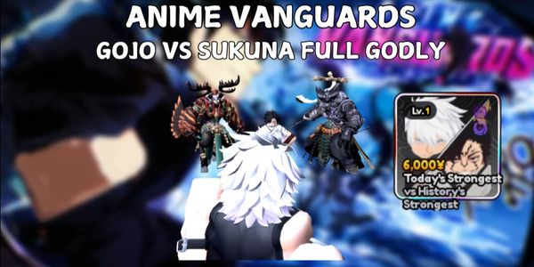 Il più forte di oggi vs il più forte della storia / Gojo vs Sukuna (GVS) Statistiche divine complete