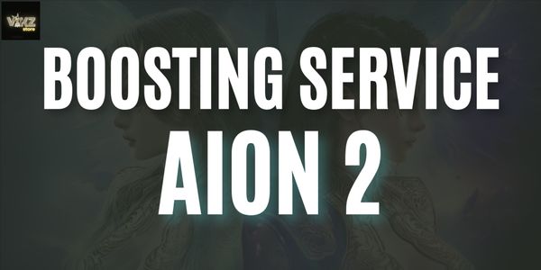 Boosting Service | Full Package