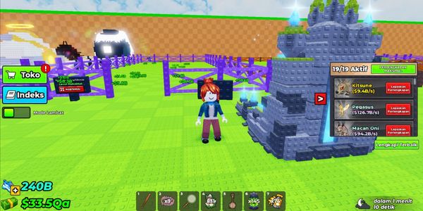 Steal An Egg Account (Geld 394B/s) (Geschwindigkeit 240B) | Siehe Beschreibung