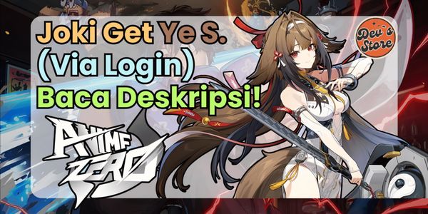 Boost Get Unit Ye Shunguang (Via Login) + Bonus | 100% Safe | Anime Zero | Roblox