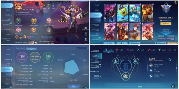 Hero 123 skin 164 Sultan cheap safe guaranteed
