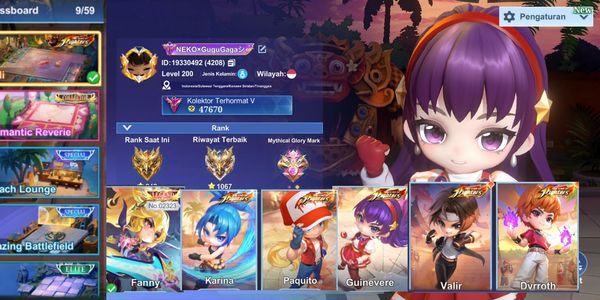 ¡Más vendido! cuenta mcgg | muchos comandantes | lista para jugar | con garantía 100%
