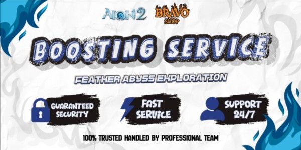 SERVICIO DE BOOSTEO | EXPLORACIÓN DE FEATHER ABYSS