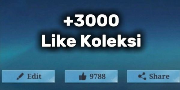+3000 Like Collection