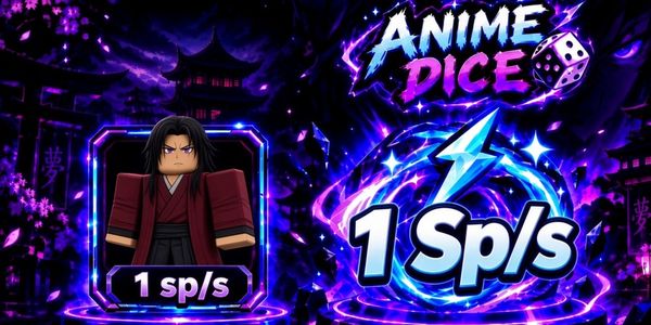 Anime Dice - 1Sp /S Money Maker