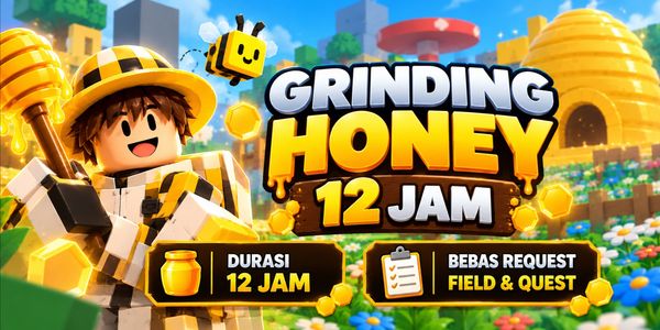 Grinding Honey 12 Hours