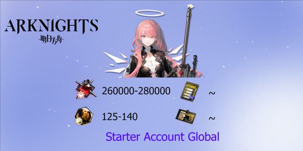 Account reroll Lemuen [Global]