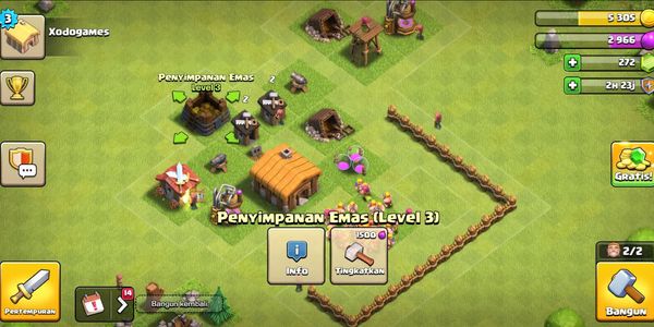 Prematur Town Hall 2