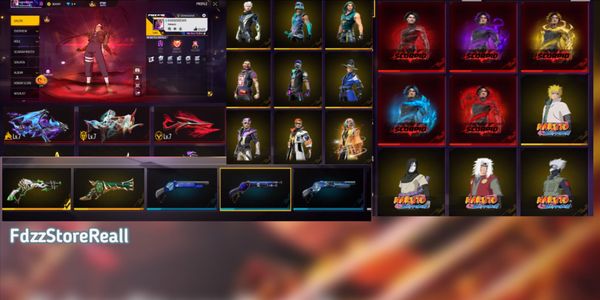 Free Fire Account | Sultan