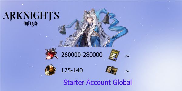 Account reroll Pramanix the Prerita [Global]