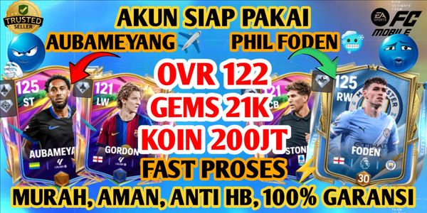 AKUN FC READY TO PLAY