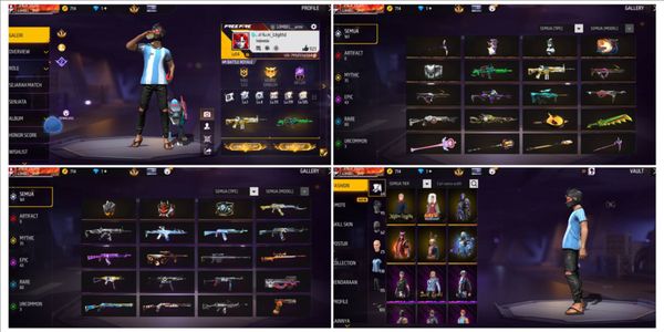 CHEAP GG ACCOUNT SAFE WITH GUARANTEE