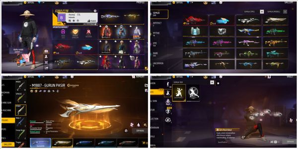 Sultan account max 1 on the way max 2 sg2 lobby with warranty #21
