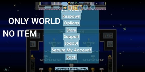 WORLD TRADE BUY+SELLWBEDAWANG