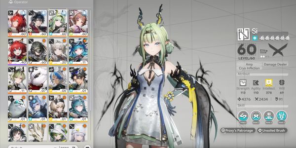 Si+sign account & Laevatain [Asia]