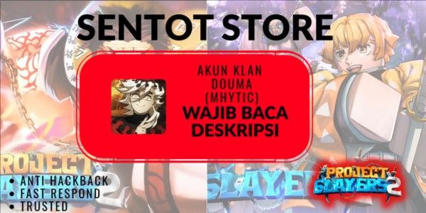 Slayer 2 - บัญชี Douma Clan | มิธิค (0.9%)