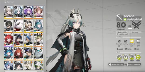 Arcane sign account & Typhoeus sign [Asia]