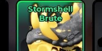 Stormshell Brute