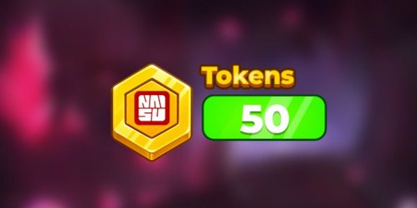 50 Tokens