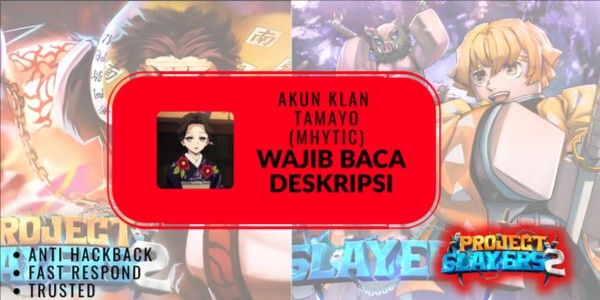 Slayer 2 - บัญชีตระกูล Tamayo | มิธิค (0.9%)