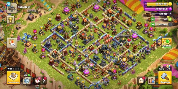 Town Hall 17 SEMI MAX