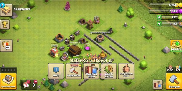Prematur Town Hall 3