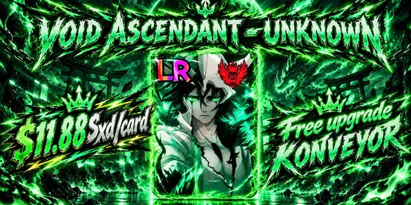Void Ascendant | $11.88Sxd/card ( UNKNOWN )