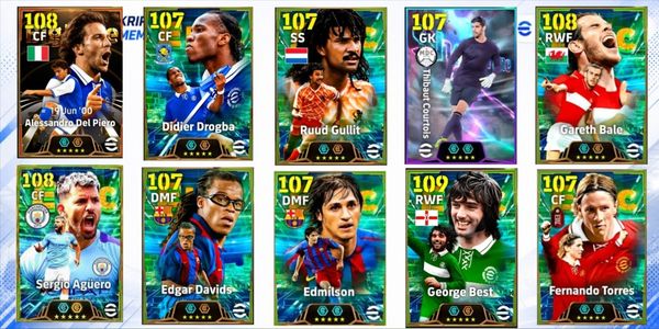 eFootball EPIC Player Series