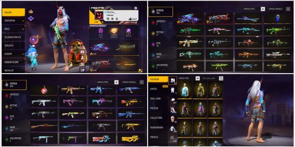 Cheap, Safe, Very Good Account