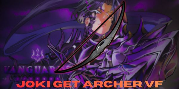 Boosting service to get Hero's Bow (Archer VF)