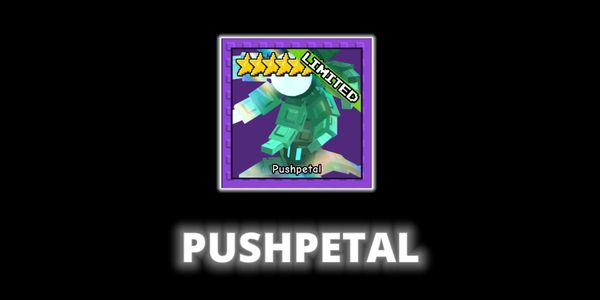 Pushpetal