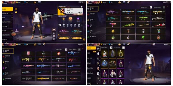 Cheap and safe account for beginners