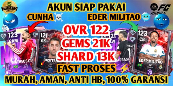 SMURF FC MOBILE ACCOUNT "Yarodomo"