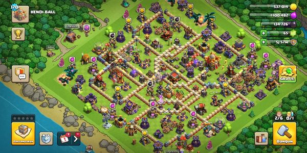 Town Hall 16 SEMI MAX