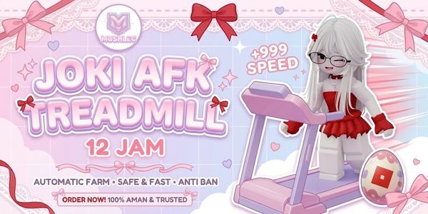 جوكّي Treadmill لمدة 12 ساعة - Steal An Egg