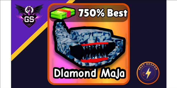 Diamond Maja (750%) Best