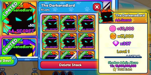 Shiny The Overlord